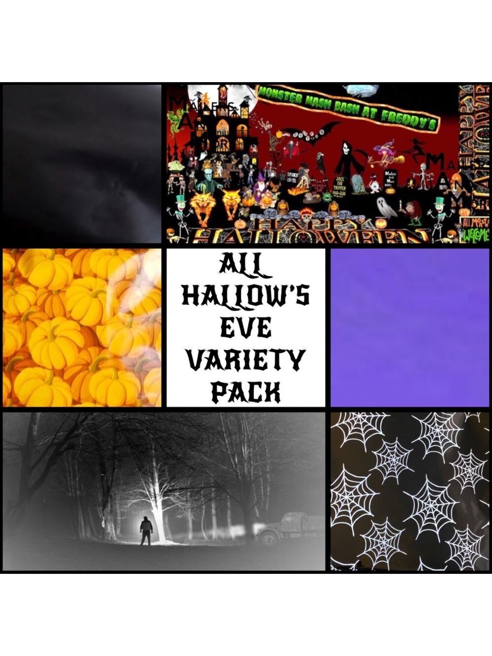 30 Piece Halloween Variety Pack PRICE IS FIRM Fall - Picture 1 of 2